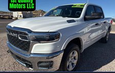 2025 Ram Ram Pickup 1500 Big Horn