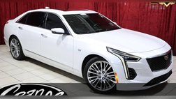 2019 Cadillac CT6 3.6L Premium Luxury