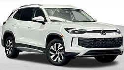 2025 Volkswagen Tiguan S 4Motion