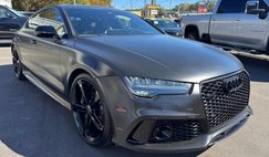 2016 Audi RS 7 4.0T quattro Prestige