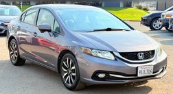 2015 Honda Civic EX-L