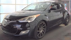 2012 Hyundai Veloster Base