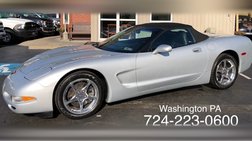 2000 Chevrolet Corvette Base