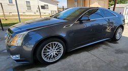 2012 Cadillac CTS 3.6L Performance