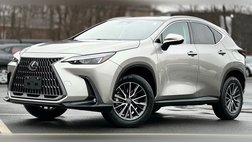 2022 Lexus NX 250 Base