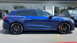 2022 Audi e-tron quattro Chronos
