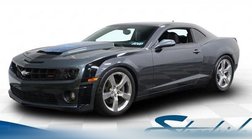 2010 Chevrolet Camaro SS