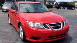 2010 Saab 9-3 Sport XWD