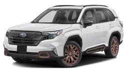 2025 Subaru Forester Sport