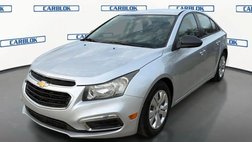 2016 Chevrolet Cruze Limited LS Auto