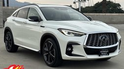 2023 Infiniti QX55 Luxe