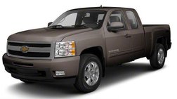 2012 Chevrolet Silverado 1500 LS