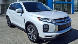 2022 Mitsubishi Outlander Sport ES