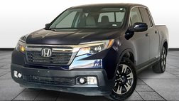 2020 Honda Ridgeline RTL