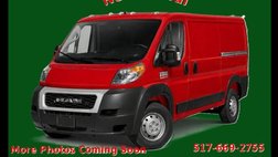 2021 Ram ProMaster 1500 136 WB