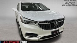 2018 Buick Enclave Avenir