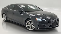 2018 Audi A5 Sportback 2.0T quattro Premium Plus