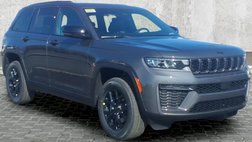2026 Jeep Grand Cherokee Altitude