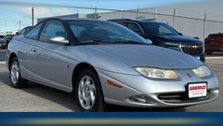 2002 Saturn S-Series SC2
