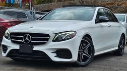 2019 Mercedes-Benz E-Class E 300 4MATIC