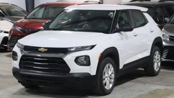 2022 Chevrolet TrailBlazer LS