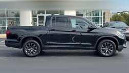 2021 Honda Ridgeline Sport