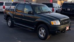 2004 Ford Explorer Sport Trac Adrenalin