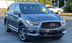 2017 Infiniti QX60 Base