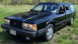 1989 Volvo 740 Turbo