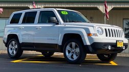 2014 Jeep Patriot Latitude