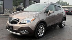 2013 Buick Encore Premium