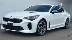 2020 Kia Stinger GT