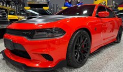 2016 Dodge Charger SRT Hellcat