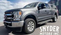 2022 Ford Super Duty F-250 XLT