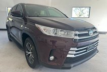 2019 Toyota Highlander LE Plus