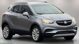 2020 Buick Encore Preferred