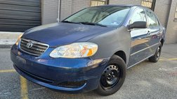 2005 Toyota Corolla LE