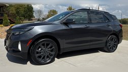 2022 Chevrolet Equinox RS