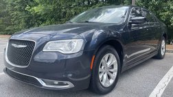 2016 Chrysler 300 Limited