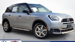 2025 MINI Countryman Cooper S ALL4
