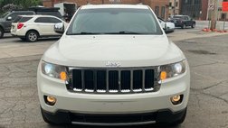 2011 Jeep Grand Cherokee Limited