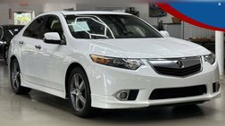 2013 Acura TSX Special Edition