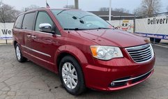 2012 Chrysler Town and Country Touring-L