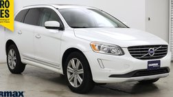 2016 Volvo XC60 T6 Drive-E
