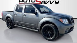 2021 Nissan Frontier SV