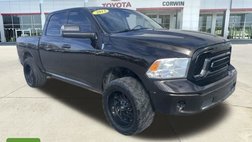 2013 Ram Ram Pickup 1500 SLT