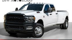 2023 Ram Ram Pickup 3500 Tradesman
