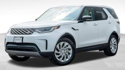 2024 Land Rover Discovery P300 S