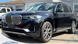 2019 BMW X7 xDrive40i