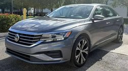 2021 Volkswagen Passat SE